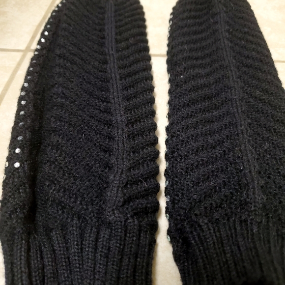 Rhinestone Legwarmers - Picture 3 of 4